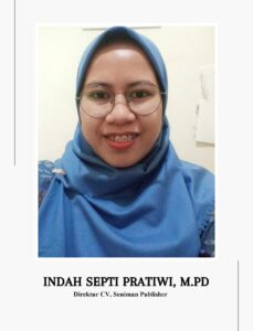 Direktur CV. Seniman Publisher